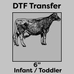 DTF Transfer 6" Thumbnail