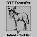 DTF Transfer 6" Thumbnail