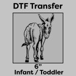 DTF Transfer 6" Thumbnail