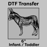 DTF Transfer 6" Thumbnail