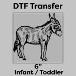 DTF Transfer 6" Thumbnail