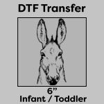 DTF Transfer 6" Thumbnail