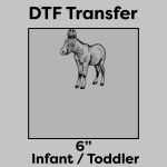 DTF Transfer 6" Thumbnail