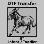 DTF Transfer 6" Thumbnail