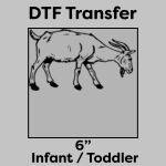 DTF Transfer 6" Thumbnail