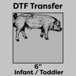 DTF Transfer 6" Thumbnail