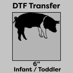 DTF Transfer 6" Thumbnail