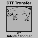 DTF Transfer 6" Thumbnail