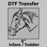 DTF Transfer 6" Thumbnail