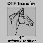 DTF Transfer 6" Thumbnail