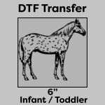DTF Transfer 6" Thumbnail