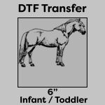 DTF Transfer 6" Thumbnail