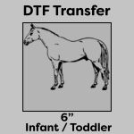 DTF Transfer 6" Thumbnail