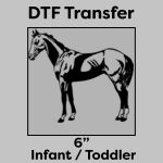 DTF Transfer 6" Thumbnail