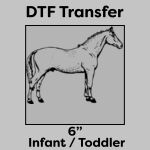 DTF Transfer 6" Thumbnail
