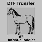 DTF Transfer 6" Thumbnail