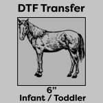 DTF Transfer 6" Thumbnail