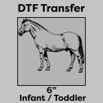 DTF Transfer 6" Thumbnail
