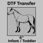 DTF Transfer 6" Thumbnail