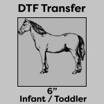 DTF Transfer 6" Thumbnail
