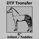 DTF Transfer 6" Thumbnail