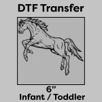 DTF Transfer 6" Thumbnail