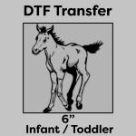 DTF Transfer 6" Thumbnail