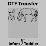 DTF Transfer 6" Thumbnail