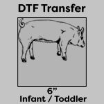 DTF Transfer 6" Thumbnail