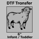 DTF Transfer 6" Thumbnail