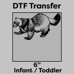 DTF Transfer 6" Thumbnail
