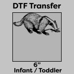 DTF Transfer 6" Thumbnail