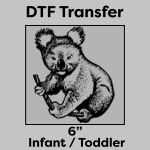 DTF Transfer 6" Thumbnail