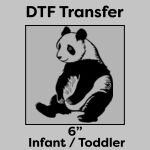 DTF Transfer 6" Thumbnail