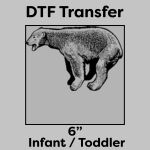 DTF Transfer 6" Thumbnail