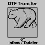 DTF Transfer 6" Thumbnail