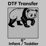 DTF Transfer 6" Thumbnail