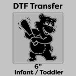 DTF Transfer 6" Thumbnail