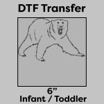 DTF Transfer 6" Thumbnail
