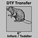 DTF Transfer 6" Thumbnail