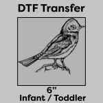 DTF Transfer 6" Thumbnail