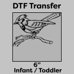DTF Transfer 6" Thumbnail