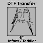 DTF Transfer 6" Thumbnail