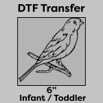 DTF Transfer 6" Thumbnail