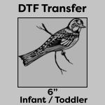 DTF Transfer 6" Thumbnail