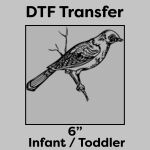 DTF Transfer 6" Thumbnail