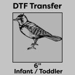 DTF Transfer 6" Thumbnail
