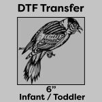 DTF Transfer 6" Thumbnail