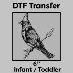 DTF Transfer 6" Thumbnail