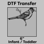 DTF Transfer 6" Thumbnail